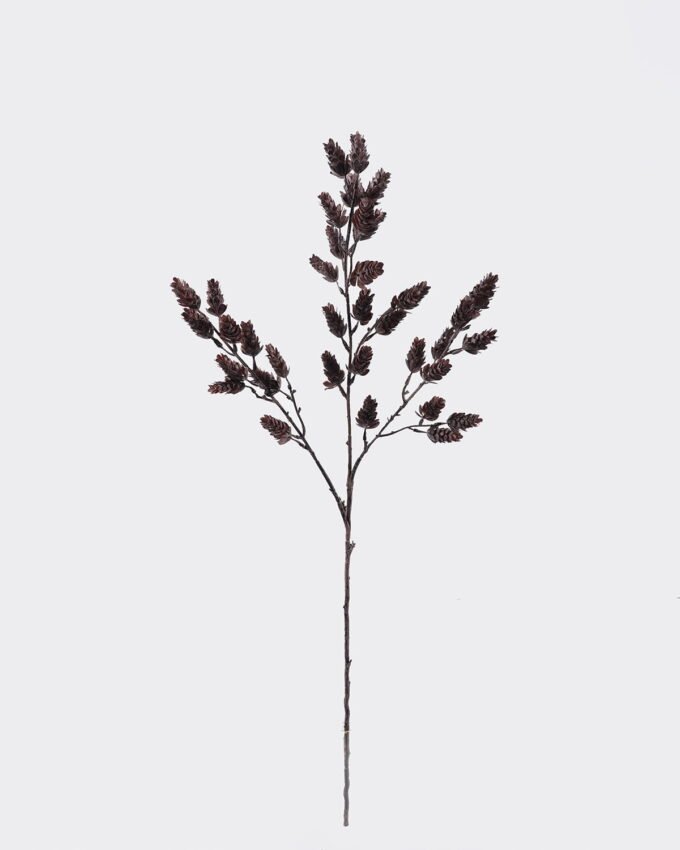 Artificial Plant 16*8*91cm Pine cone single stem GS-51625061 2026Apr YeahFlower is one of Chinese leading OEM manufacturers and exporters , supplying the silk flowers, wholesale artificial trees