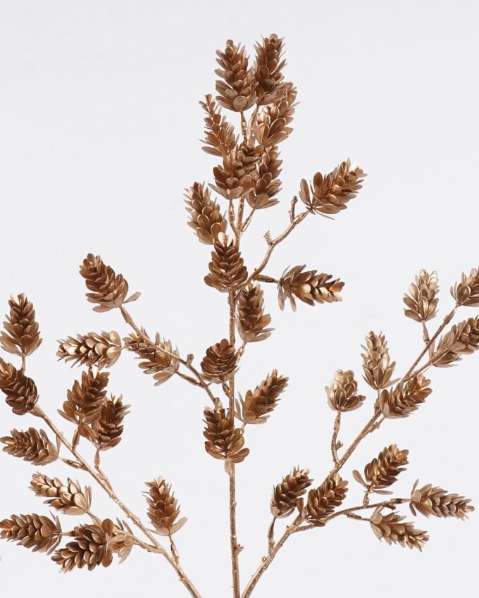 Artificial Plant 18*12*91cm Pine cone single stem GS-51625062 2026Apr YeahFlower is one of Chinese leading OEM manufacturers and exporters , supplying the silk flowers, wholesale artificial trees