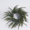 Artificial Plant 35*10*35cm Pine cone wreath GS-82825103KIK 2026Feb YeahFlower is one of Chinese leading OEM manufacturers and exporters , supplying the silk flowers, wholesale artificial trees