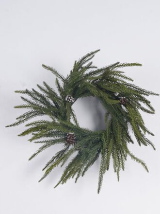 Artificial Plant 19*8*56cm Pine single stem GS-82825104KIK 2026Feb 3,000+ sqm showroom with thousands of artificial flowers, plants & trees ready for global sourcing.