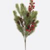 Artificial Plant 18*18*55cm Pine needle single stem GS-82725010 2026Feb YeahFlower is one of Chinese leading OEM manufacturers and exporters , supplying the silk flowers, wholesale artificial trees