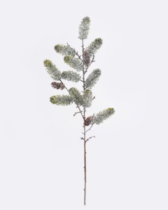 Artificial Plant 13*13*72cm Pine needle single stem GS-82725017 2026Feb YeahFlower is one of Chinese leading OEM manufacturers and exporters , supplying the silk flowers, wholesale artificial trees