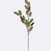 Artificial Plant 13*13*70cm Pine needle single stem GS-82725018 2026Feb YeahFlower is one of Chinese leading OEM manufacturers and exporters , supplying the silk flowers, wholesale artificial trees