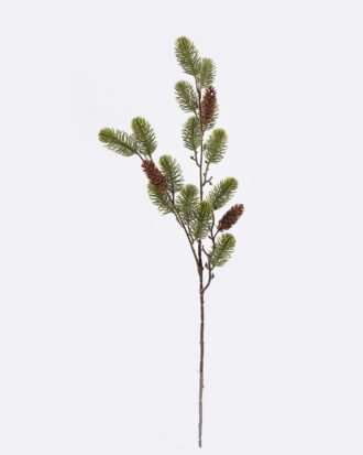 Artificial Plant 13*13*70cm Pine needle single stem GS-82725018 2026Feb YeahFlower is one of Chinese leading OEM manufacturers and exporters , supplying the silk flowers, wholesale artificial trees