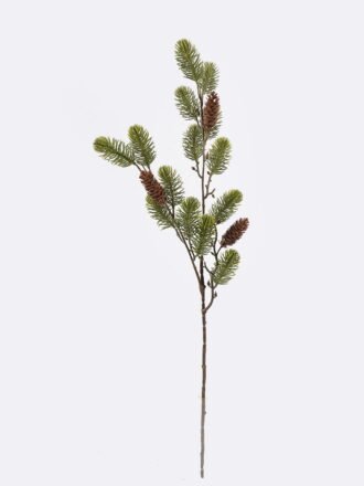 Artificial Plant 13*13*72cm Pine needle single stem GS-82725017 2026Feb 3,000+ sqm showroom with thousands of artificial flowers, plants & trees ready for global sourcing.