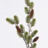 Artificial Plant 13*13*70cm Pine needle single stem GS-82725018 2026Feb YeahFlower is one of Chinese leading OEM manufacturers and exporters , supplying the silk flowers, wholesale artificial trees