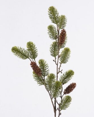 Artificial Plant 13*13*70cm Pine needle single stem GS-82725018 2026Feb YeahFlower is one of Chinese leading OEM manufacturers and exporters , supplying the silk flowers, wholesale artificial trees