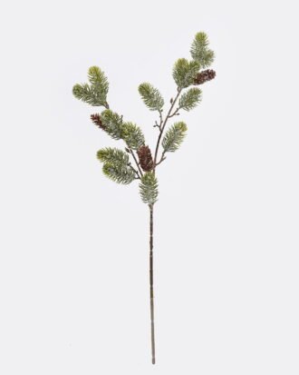 Artificial Plant 13*13*70cm Pine needle single stem GS-82725019 2026Feb YeahFlower is one of Chinese leading OEM manufacturers and exporters , supplying the silk flowers, wholesale artificial trees