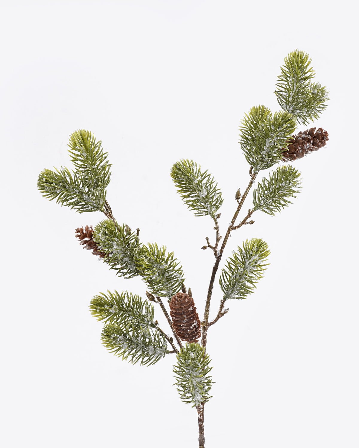 Artificial Plant Pine needle single stem GS-82725019_4 Artificial Plant 13*13*70cm Pine needle single stem GS-82725019 2026Feb YeahFlower is one of Chinese leading OEM manufacturers and exporters , supplying the silk flowers, wholesale artificial trees