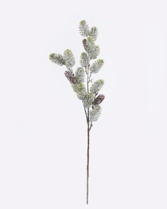 Artificial Plant 13*13*70cm Pine needle single stem GS-82725020 2026Feb YeahFlower is one of Chinese leading OEM manufacturers and exporters , supplying the silk flowers, wholesale artificial trees