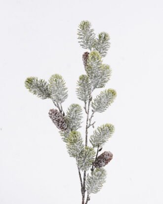 Artificial Plant 13*13*70cm Pine needle single stem GS-82725020 2026Feb YeahFlower is one of Chinese leading OEM manufacturers and exporters , supplying the silk flowers, wholesale artificial trees