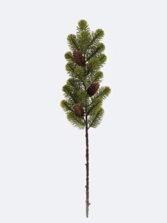 Artificial Plant 13*13*70cm Pine needle single stem GS-82725020 2026Feb 3,000+ sqm showroom with thousands of artificial flowers, plants & trees ready for global sourcing.