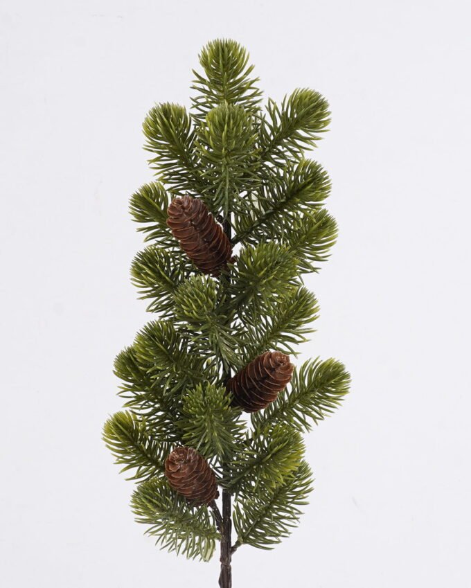 Artificial Plant Pine needle single stem GS-82725021_4 Artificial Plant 13*13*55cm Pine needle single stem GS-82725021 2026Feb YeahFlower is one of Chinese leading OEM manufacturers and exporters , supplying the silk flowers, wholesale artificial trees