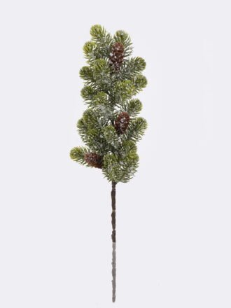 Artificial Plant 16*16*55cm Pine needle single stem GS-82725023 2026Feb 3,000+ sqm showroom with thousands of artificial flowers, plants & trees ready for global sourcing.