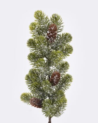 Artificial Plant 13*13*55cm Pine needle single stem GS-82725022 2026Feb YeahFlower is one of Chinese leading OEM manufacturers and exporters , supplying the silk flowers, wholesale artificial trees