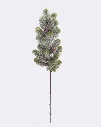 Artificial Plant 16*16*55cm Pine needle single stem GS-82725023 2026Feb YeahFlower is one of Chinese leading OEM manufacturers and exporters , supplying the silk flowers, wholesale artificial trees