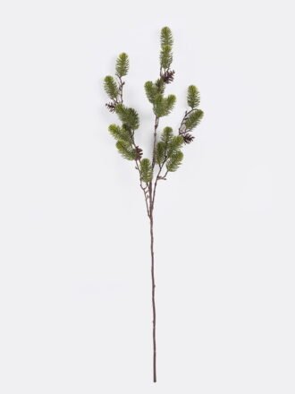 Artificial Plant 16*16*86cm Pine needle single stem GS-82725025 2026Feb 3,000+ sqm showroom with thousands of artificial flowers, plants & trees ready for global sourcing.