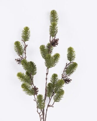 Artificial Plant 16*16*86cm Pine needle single stem GS-82725024 2026Feb YeahFlower is one of Chinese leading OEM manufacturers and exporters , supplying the silk flowers, wholesale artificial trees