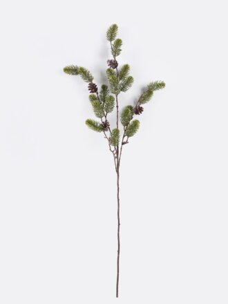 Artificial Plant 16*16*86cm Pine needle single stem GS-82725024 2026Feb 3,000+ sqm showroom with thousands of artificial flowers, plants & trees ready for global sourcing.
