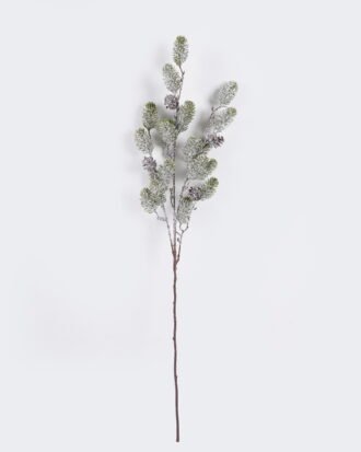 Artificial Plant 15*15*86cm Pine needle single stem GS-82725026 2026Feb YeahFlower is one of Chinese leading OEM manufacturers and exporters , supplying the silk flowers, wholesale artificial trees