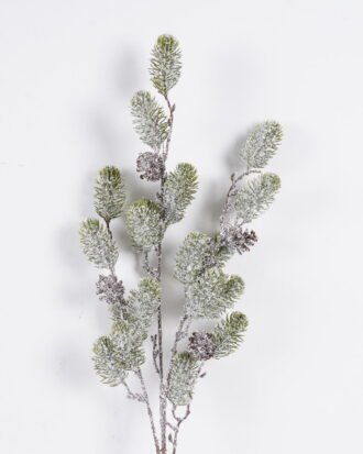 Artificial Plant 15*15*86cm Pine needle single stem GS-82725026 2026Feb YeahFlower is one of Chinese leading OEM manufacturers and exporters , supplying the silk flowers, wholesale artificial trees