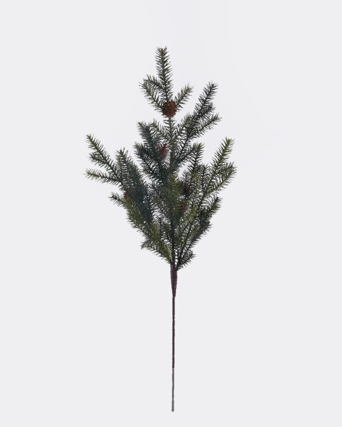 Artificial Plant 28*15*95cm Pine single stem GS-82825064 2026Feb YeahFlower is one of Chinese leading OEM manufacturers and exporters , supplying the silk flowers, wholesale artificial trees