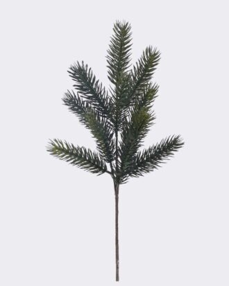 Artificial Plant 18*5*40cm Pine single stem GS-82825070KIK 2026Feb YeahFlower is one of Chinese leading OEM manufacturers and exporters , supplying the silk flowers, wholesale artificial trees