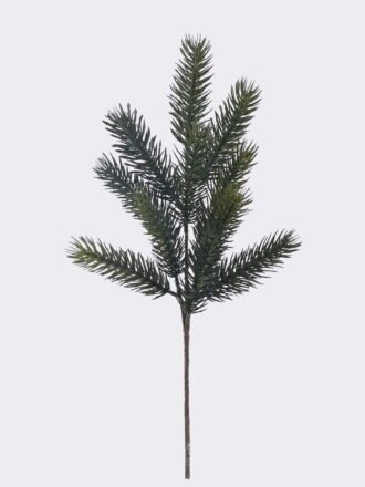 Artificial Plant 18*5*40cm Pine single stem GS-82825070 2026Feb 3,000+ sqm showroom with thousands of artificial flowers, plants & trees ready for global sourcing.
