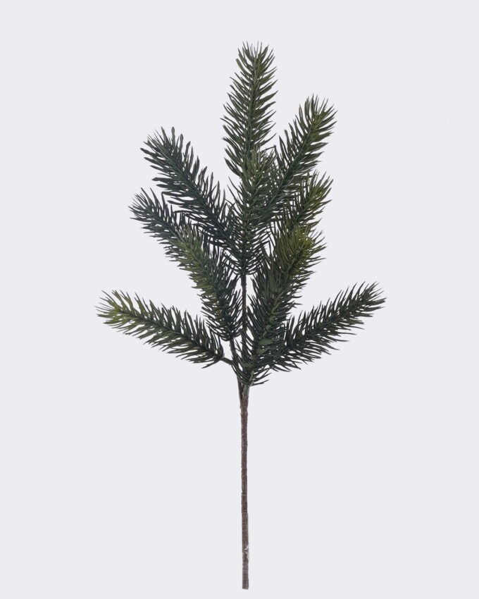 Artificial Plant 18*5*40cm Pine single stem GS-82825070KIK 2026Feb YeahFlower is one of Chinese leading OEM manufacturers and exporters , supplying the silk flowers, wholesale artificial trees