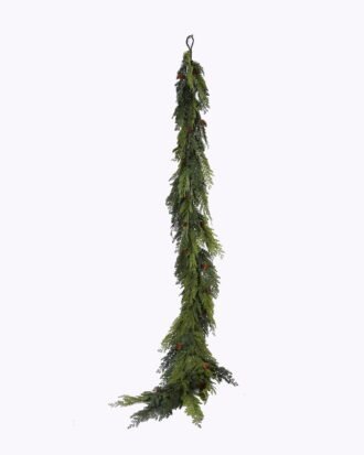 Artificial Plant 18*5*40cm Pine single stem GS-82825070 2026Feb YeahFlower is one of Chinese leading OEM manufacturers and exporters , supplying the silk flowers, wholesale artificial trees