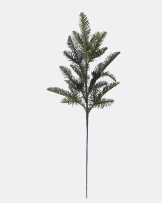 Artificial Plant 19*9*64cm Pine single stem GS-82825072KIK 2026Feb YeahFlower is one of Chinese leading OEM manufacturers and exporters , supplying the silk flowers, wholesale artificial trees