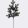 Artificial Plant 16*5*38cm Pine single stem GS-82825081KIK 2026Feb YeahFlower is one of Chinese leading OEM manufacturers and exporters , supplying the silk flowers, wholesale artificial trees
