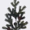 Artificial Plant 16*5*38cm Pine single stem GS-82825081KIK 2026Feb YeahFlower is one of Chinese leading OEM manufacturers and exporters , supplying the silk flowers, wholesale artificial trees