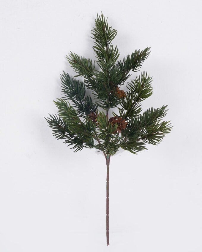 Artificial Plant 20*6*40cm Pine single stem GS-82825083KIK 2026Feb YeahFlower is one of Chinese leading OEM manufacturers and exporters , supplying the silk flowers, wholesale artificial trees