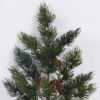 Artificial Plant 20*6*40cm Pine single stem GS-82825083KIK 2026Feb YeahFlower is one of Chinese leading OEM manufacturers and exporters , supplying the silk flowers, wholesale artificial trees