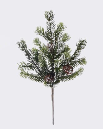 Artificial Plant 23*6*40cm Pine single stem GS-82825088KIK 2026Feb YeahFlower is one of Chinese leading OEM manufacturers and exporters , supplying the silk flowers, wholesale artificial trees