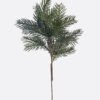 Artificial Plant 18*8*42cm Pine single stem GS-82825093KIK 2026Feb YeahFlower is one of Chinese leading OEM manufacturers and exporters , supplying the silk flowers, wholesale artificial trees