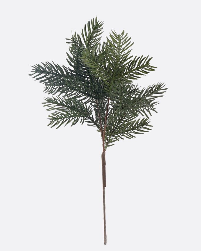 Artificial Plant 18*8*42cm Pine single stem GS-82825093KIK 2026Feb YeahFlower is one of Chinese leading OEM manufacturers and exporters , supplying the silk flowers, wholesale artificial trees