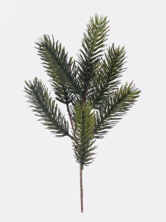 Artificial Plant 11*8*33cm Pine single stem GS-82825101KIK 2026Feb 3,000+ sqm showroom with thousands of artificial flowers, plants & trees ready for global sourcing.