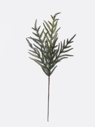 Artificial Plant 15*5*62cm Cypress single stem GS-82825105KIK 2026Feb 3,000+ sqm showroom with thousands of artificial flowers, plants & trees ready for global sourcing.