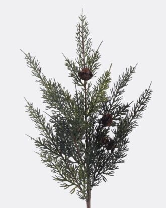 Artificial Plant 15*11*63cm  Pine single stem GS-82825107KIK 2026Feb YeahFlower is one of Chinese leading OEM manufacturers and exporters , supplying the silk flowers, wholesale artificial trees