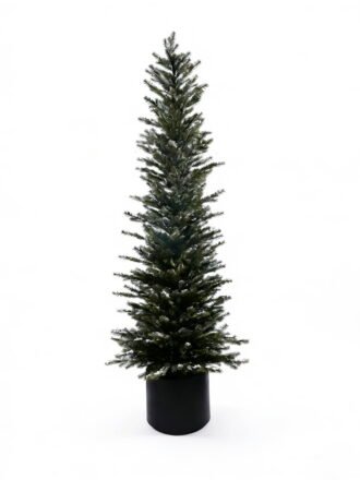 Artificial Plant 68*68*213cm Pine tree *6 in PP pot GS-10625016CT-KD 2026Mar 3,000+ sqm showroom with thousands of artificial flowers, plants & trees ready for global sourcing.