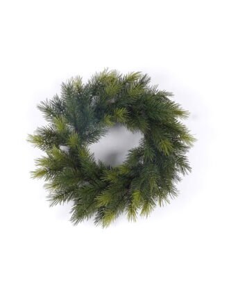 Artificial Plant 75*12*75cm Cypress wreath GS-10625023CT 2026Mar 3,000+ sqm showroom with thousands of artificial flowers, plants & trees ready for global sourcing.