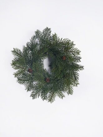 Artificial Plant 35*11*35cm Aquatic plant wreath GS-82825067 2026Feb 3,000+ sqm showroom with thousands of artificial flowers, plants & trees ready for global sourcing.
