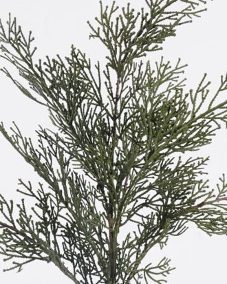 Artificial Plant 35*8*35cm Pine wreath GS-82825066 2026Feb YeahFlower is one of Chinese leading OEM manufacturers and exporters , supplying the silk flowers, wholesale artificial trees