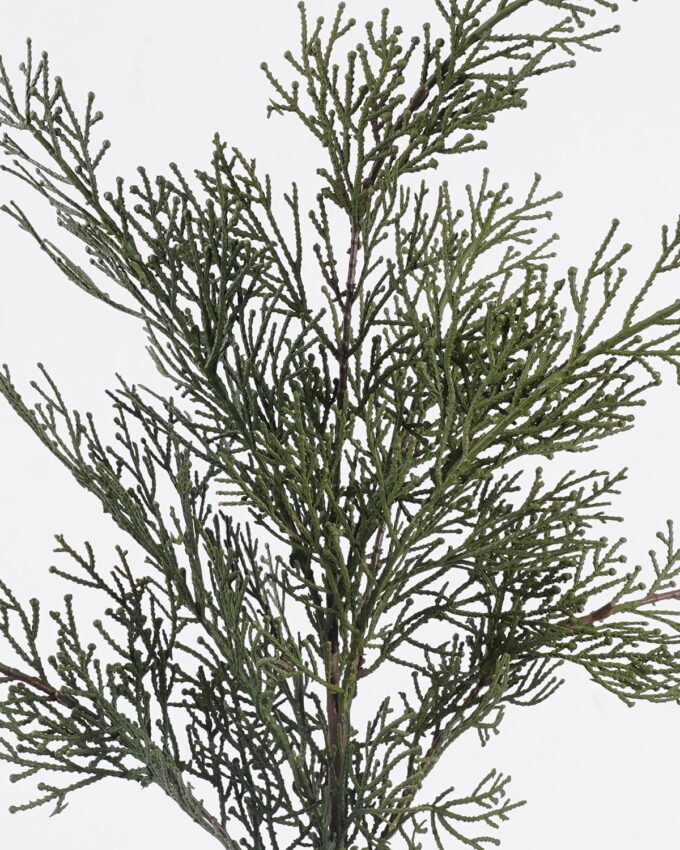 Artificial Plant 35*8*35cm Pine wreath GS-82825066 2026Feb YeahFlower is one of Chinese leading OEM manufacturers and exporters , supplying the silk flowers, wholesale artificial trees