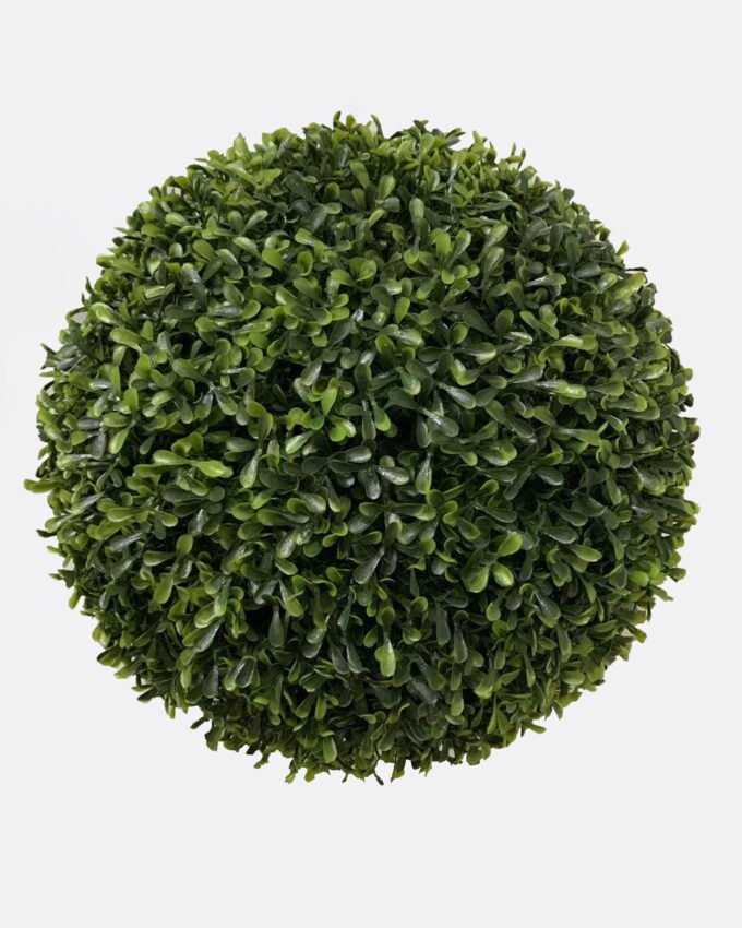Artificial Plant 28*28*28cm Plastic grass ball GS-81825034 2026May 3,000+ sqm showroom with thousands of artificial flowers, plants & trees ready for global sourcing.