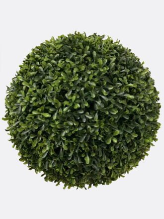 Artificial Plant 48*48*48cm Plastic grass ball GS-81825037KD 2026May 3,000+ sqm showroom with thousands of artificial flowers, plants & trees ready for global sourcing.