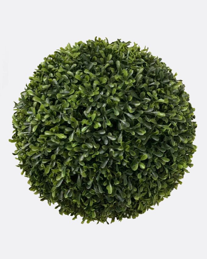 Artificial Plant 33*33*33cm Plastic grass ball GS-81825035 2026May 3,000+ sqm showroom with thousands of artificial flowers, plants & trees ready for global sourcing.