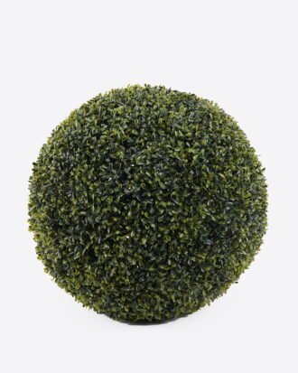 Artificial Plant 48*48*48cm Plastic grass ball GS-81825037KD 2026May 3,000+ sqm showroom with thousands of artificial flowers, plants & trees ready for global sourcing.